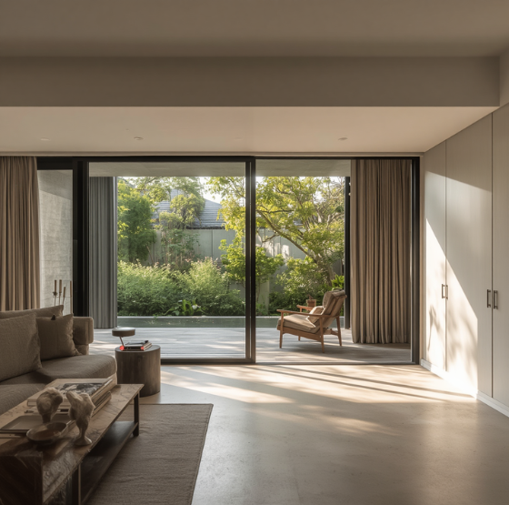 Sliding, casement, or lift-and-slide: choosing the right system for each room.