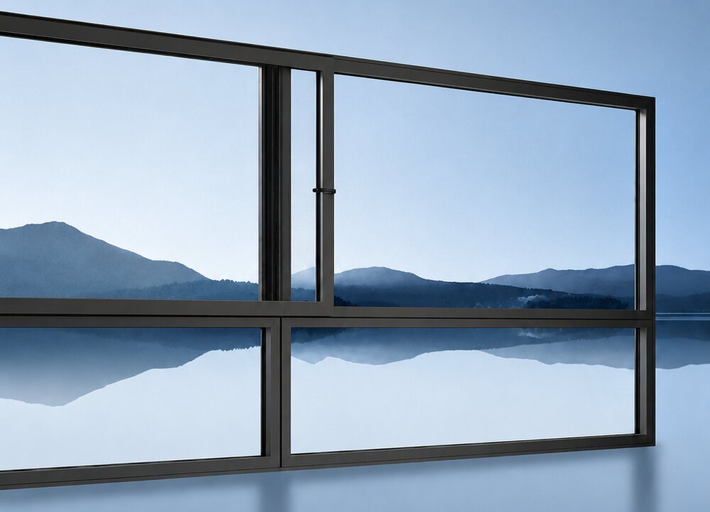 Drift — Tilt-and-slide window