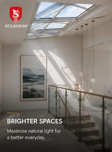 Zenith — electric skylight