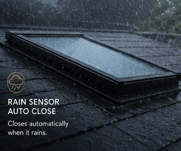Zenith — electric skylight